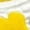 Yellow, variant on Men's Color-Block Platform Sneakers – Height-Boosting Thick Sole Casual Shoes for Everyday Wear