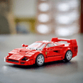 thumbnail image 2 of Auto de juguete Construcción 318 pz Lab.G, Rojo, 2 of 5