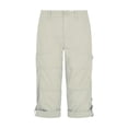 thumbnail image 1 of Weird Fish Womens Salena 3/4 Shorts, 1 of 7