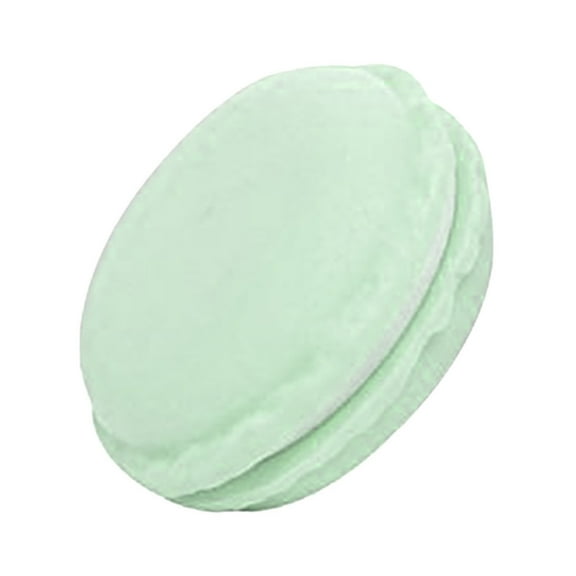 Hovmgk Mini Macaron Storage Box, Compact Pouch for Earphones, SD Cards, Jewelry & Small Gadgets, Cute & Stylish Organizer, Ideal for Travel, Daily Use & Gifts for Teens, Practical Travel Essential