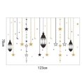 thumbnail image 3 of Ramadan Stickers Wall Decals Wall Sticker Islamic Muslim Wall Decals Stickers Mubarak Ramadan Lantern Star Decor For Home Living Room Bedroom Decorations Wallpaper Clearance Under 10$!, 3 of 8