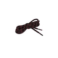 thumbnail image 2 of INSPIRE CHIC 3 Pairs Core Non-slip Round Shoelaces for Boots Hiking Walking Outdoor Shoes Black Red 80cm / 31.50", 2 of 5
