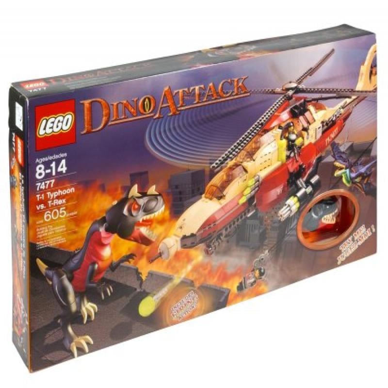 lego dino