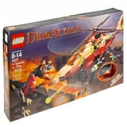 LEGO Dino Attack T-1 Typhoon vs. T-Rex