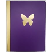 D3 Casemate Poly Cover-foil Comp Bk Cr 9.75 X 7.5`pu