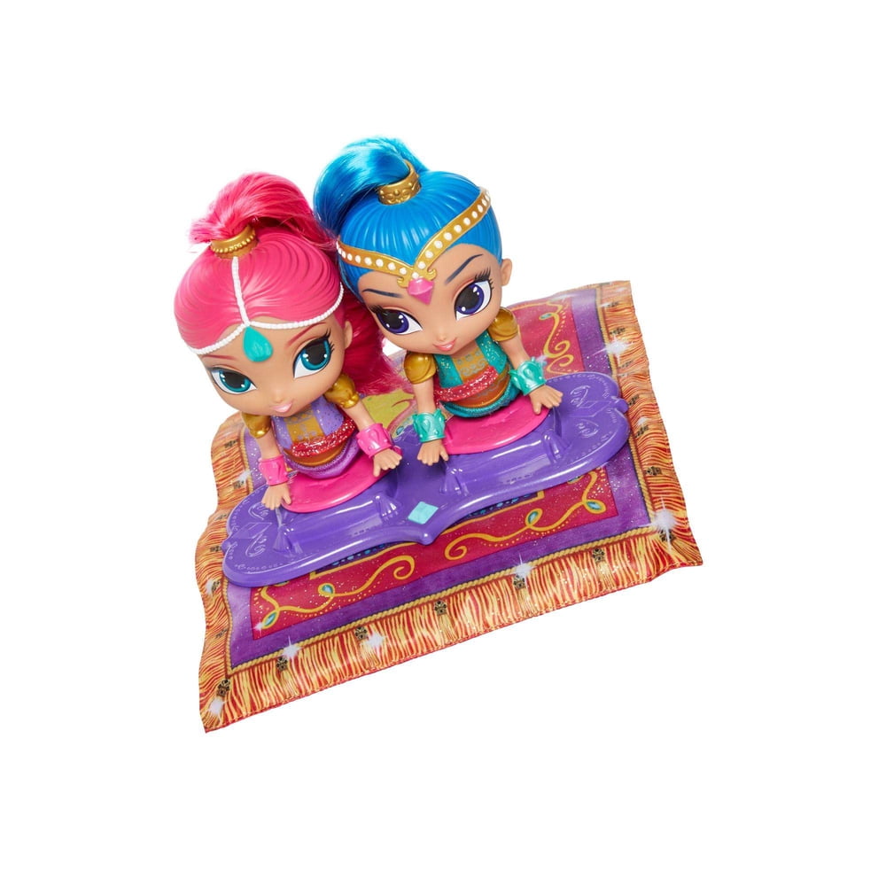 Shimmer and Shine Magic Flying Carpet