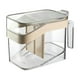 thumbnail image 1 of Household Jar Automatic Dropping Integrated Partition Seasoning Box Kitchen With Lid Seasoning Box, 1 of 5