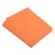 thumbnail image 1 of Papel de copia de color Uxcell 8.3x5.8" 80gsm Naranja 25 hojas, 1 of 7