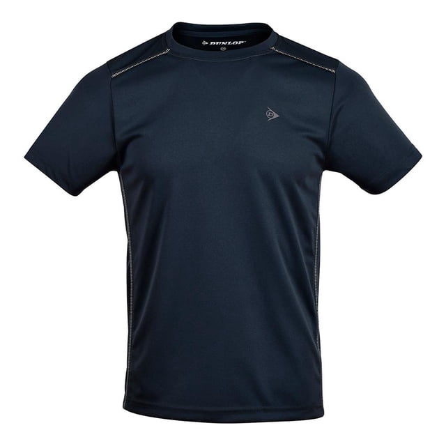 Playera DUNLOP Talla M Gris