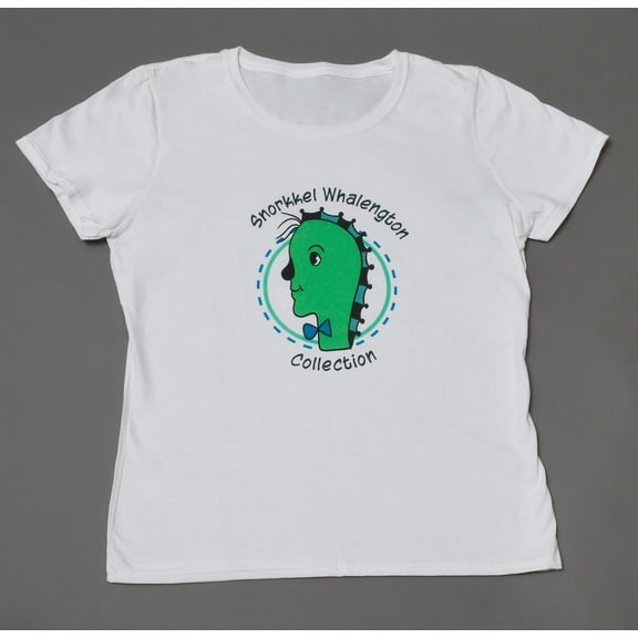 Snorkkel womens tshirt small