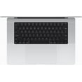 thumbnail image 2 of Restored Premium 2023 Apple MacBook Pro 16-inch with Apple M3 Pro Chip, 12-Core CPU and 18-Core GPU, 36GB Memory, 4TB SSD - Silver (Refurbished), 2 of 5