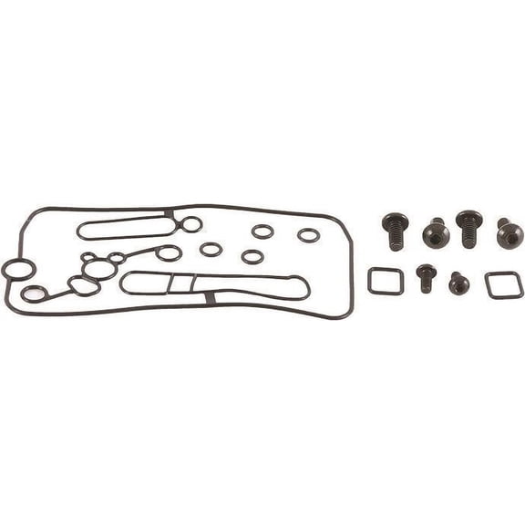 All Balls 26-1510 Replacement Parts Carburetor Mid Body Gasket Kit