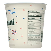 Chobani Non-Fat Greek Yogurt Plain 32 oz Tub