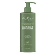 SheaMoisture Men Lightweight Conditioner for Dry Hair, Coconut Oil, Maca Root, 15 fl oz