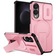 thumbnail image 1 of Funda GANGXUN para Samsung Galaxy S25 Edge – Magnética Antigolpes con Soporte y Protección Doble, 1 of 6