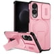 thumbnail image 1 of Funda GANGXUN para Samsung Galaxy S25 Edge – Magnética Antigolpes con Soporte y Protección Doble, 1 of 6