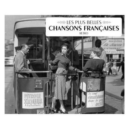 EAN 3596971002329 product image for Les Plus Belles Chansons Francaises (CD) | upcitemdb.com