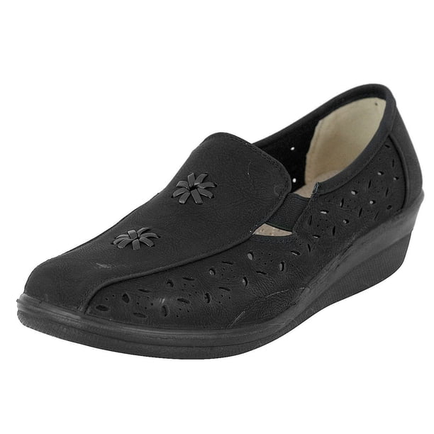 Mocasn con perforaciones D06990017001 Dorothy Gaynor Mocasn con perforaciones D06990017001