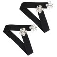 thumbnail image 5 of Here's a polished and engaging product description based on your input:\n\n \n\n**2pcs Vintage Wide Elastic Waist Belt For Women – Chic Stretchy Retro, 5 of 5