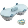 thumbnail image 1 of Utensilio de cocina para microondas, poyer de huevo, gadget de cocina Afortunado Sencillez, 1 of 5