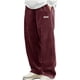 thumbnail image 2 of Pantalones largos para hombre, moda de primavera e invierno, pantalones deportivos casuales, pantalones para hombre, 2 of 6