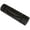 Black, variant on Wakeman Outdoors Extra-Thick, Non-Slip, NBR Foam Yoga Mat with Carrying Strap, 72" x 24", Black