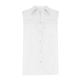 thumbnail image 4 of Enjoytime Tank Tops for Women Sleeveless V-Neck Button Down Shirts Summer Casual Vacation Linen Tops, 4 of 8