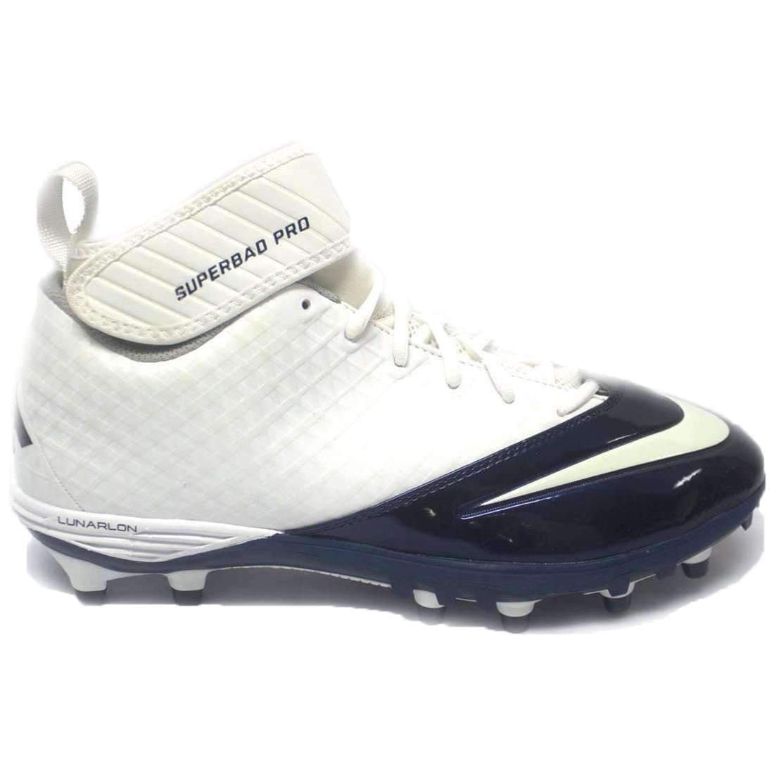 nike superbad pro cleats review