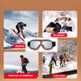thumbnail image 5 of Trend Retro Goggles Motorcycle Helmet Goggles, 5 of 5