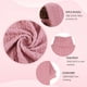 thumbnail image 5 of Jersey para perros Jamktepat, cuello alto, tejido para perros grandes, color rosa, 5 of 7
