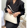 thumbnail image 3 of LHSHID Tote Bag for Women Large Hobo Bag Retro PU Leather Shoulder Bag Handbags Fashion Clutch Purse Elegant Tote Bag 2023, 3 of 6