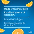 thumbnail image 2 of Oasis Orange Juice 960ml, 2 of 7