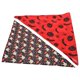 thumbnail image 1 of Halloween Pet Saliva Towel Triangle Scarf for Pet Use 2Pcs Dog Collar, 1 of 5