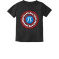 thumbnail image 1 of Tstars Boys Unisex Pi Day 3.14 Day Superhero Captain Pi Gift Pi Day T-Shirt Math Shirts Mathematics Geek Funny Humor Toddler Kids T-Shirt, 1 of 7