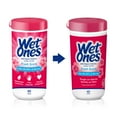 Wet Ones Antibacterial Hand Wipes Canister — Fresh Scent, 40 ct