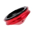 thumbnail image 4 of Durable Bike Stem Headset Bracket Holder para computadora rojo Cola Montaje de tapa superior de vástago de bicicleta, 4 of 8
