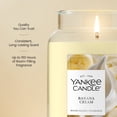 thumbnail image 3 of Yankee Candle Banana Cream Original Large Jar Scented Candles, 22 oz, 3 of 6