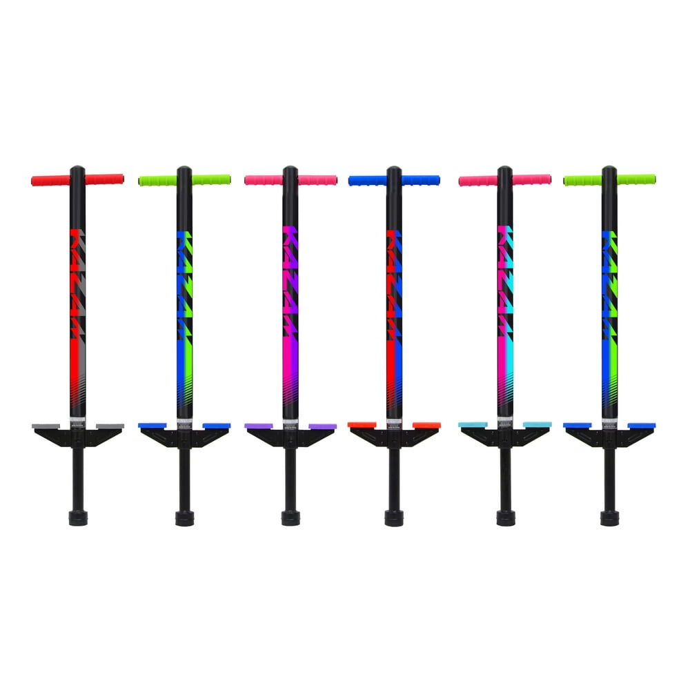kazam pogo stick review