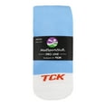 thumbnail image 2 of Pro Line Over the Calf Football Socks (Columbia Blue, Large), 2 of 2