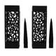 thumbnail image 2 of Jarrón Para Tumbas, Jarrón Para Tumbas De Cementerio Negro Para Funerales Para Celebraciones Para Eventos Especiales OTVIAP Cemetery Grave Vase, 2 of 8