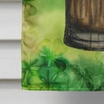 thumbnail image 4 of Caroline's Treasures BB5761CHF Irish Beer Mug Flag Canvas House Size, Large, Multicolor, 4 of 4