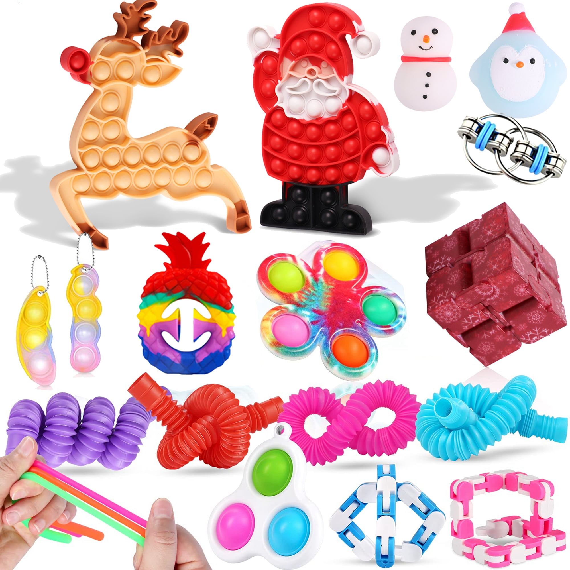 pop fidgets at walmart