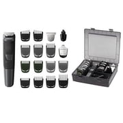 Philips Norelco MG5760/40 Multigroom 5000, with Storage Case