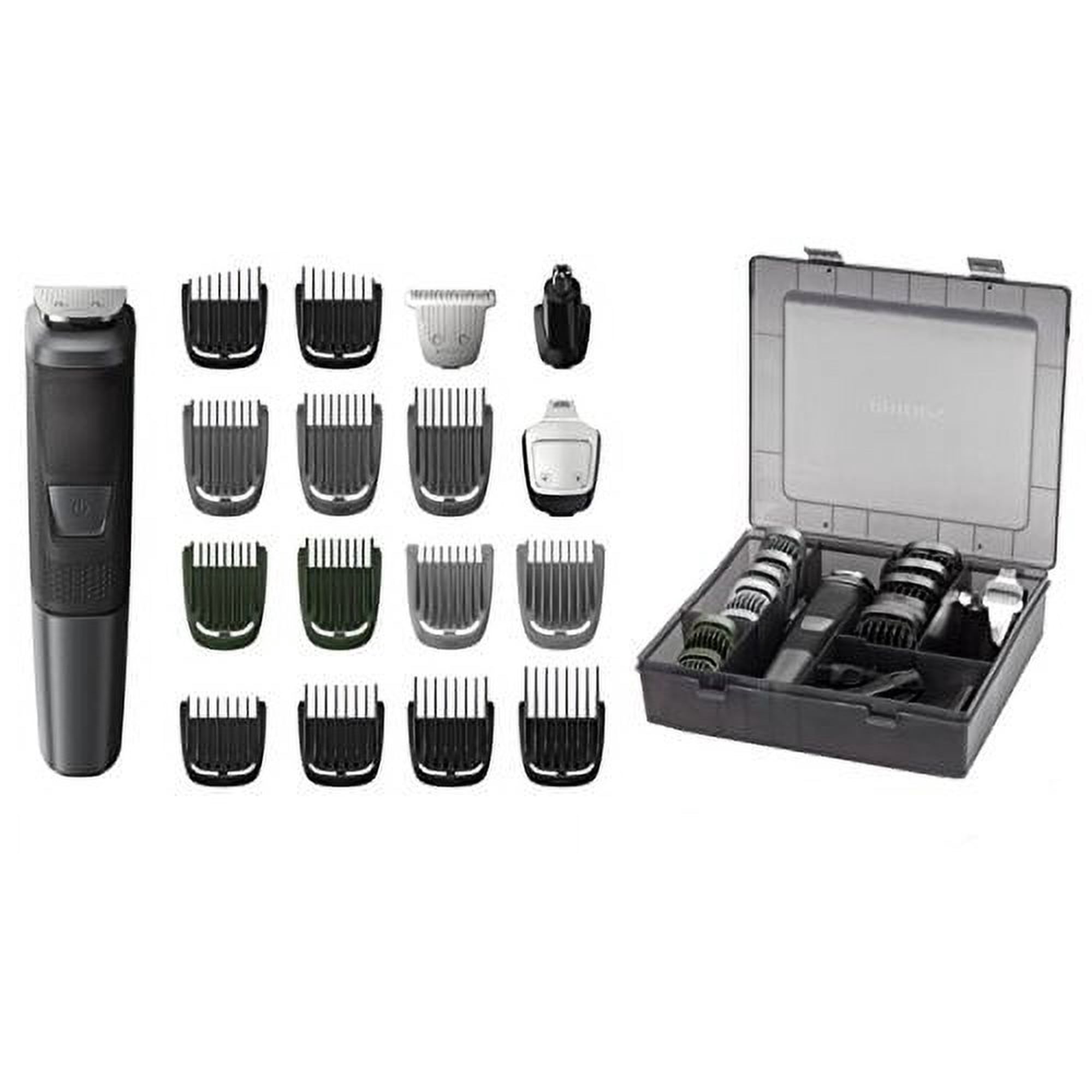 Philips Norelco MG5760/40 Multigroom 5000, with Storage Case