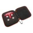 thumbnail image 2 of 4 Uds. Tornillos de Peso para Tacos de Billar, Tornillos de Peso para Tacos de Billar con Caja de Almacenamiento, Peso para Tacos de Billar para Jugad, 2 of 8