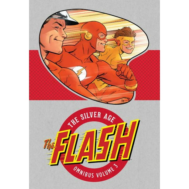 The Flash: The Silver Age Omnibus Vol. 3 (Hardcover) - Walmart.com - Walmart.com