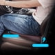 thumbnail image 4 of Cojín de asiento de coche elevado e inclinado para aprendizaje y entrenamiento en verano. Cojín de asiento especial para todas las estaciones. Asiento de conductor universal., 4 of 6