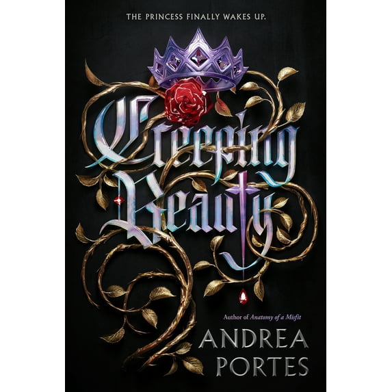 Pre-Owned Creeping Beauty (Hardcover) 0062422472 9780062422477