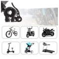 thumbnail image 2 of Soporte de Celular Para Manillar de Motocicleta o Bicicleta Antivibracion Protección de Clip Antideslizante Rotación 360°, 2 of 8