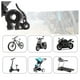 thumbnail image 2 of Soporte de Celular Para Manillar de Motocicleta o Bicicleta Antivibracion Protección de Clip Antideslizante Rotación 360°, 2 of 8